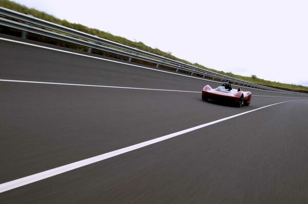 Vazirani Automotive Ekonk - Sputnik Mundo