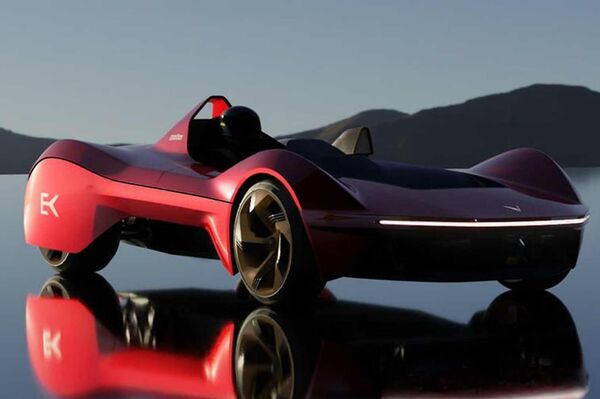 Vazirani Automotive Ekonk - Sputnik Mundo