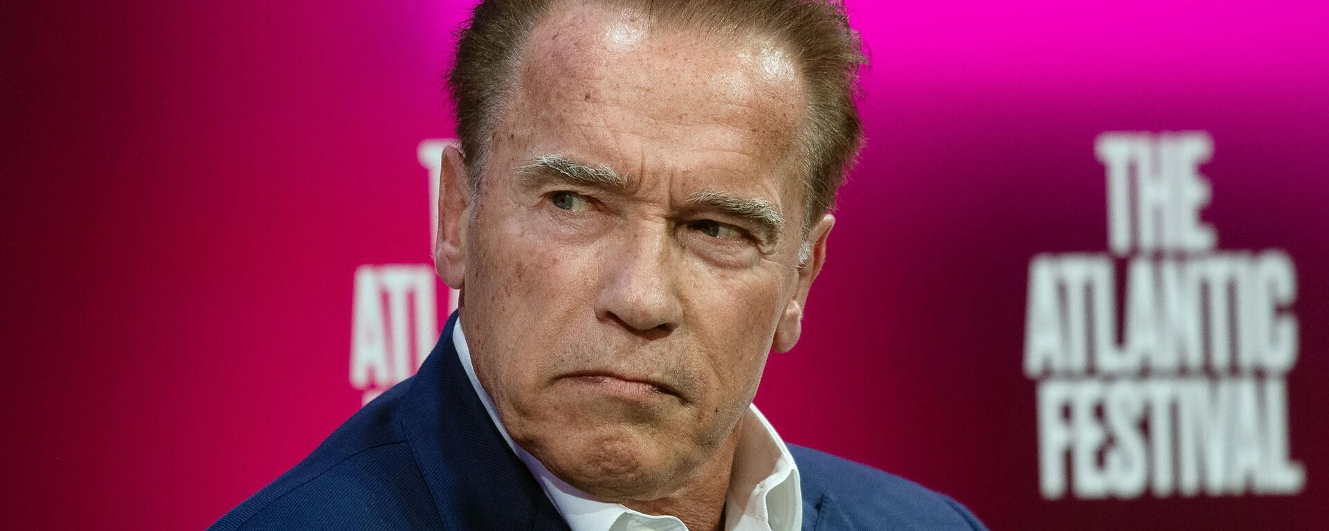 Arnold Schwarzenegger, actor y exgobernador de California - Sputnik Mundo, 1920, 30.10.2021