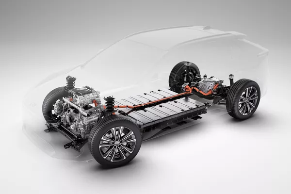 El bZ4X, el primer coche eléctrico de Toyota (detalles) El bZ4X, el primer coche eléctrico de Toyota (detalles) - Sputnik Mundo