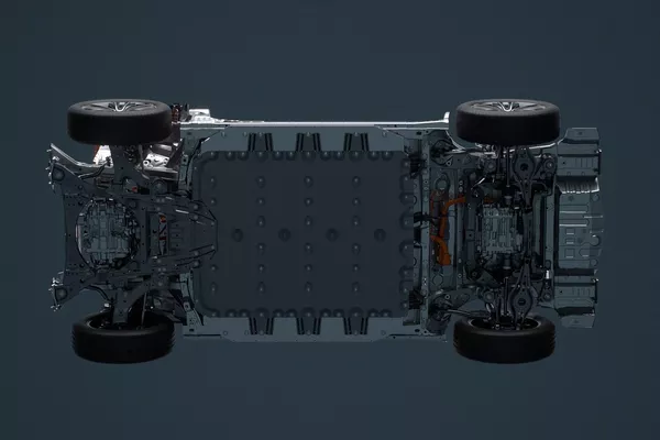 El bZ4X, el primer coche eléctrico de Toyota (detalles) El bZ4X, el primer coche eléctrico de Toyota (detalles) - Sputnik Mundo