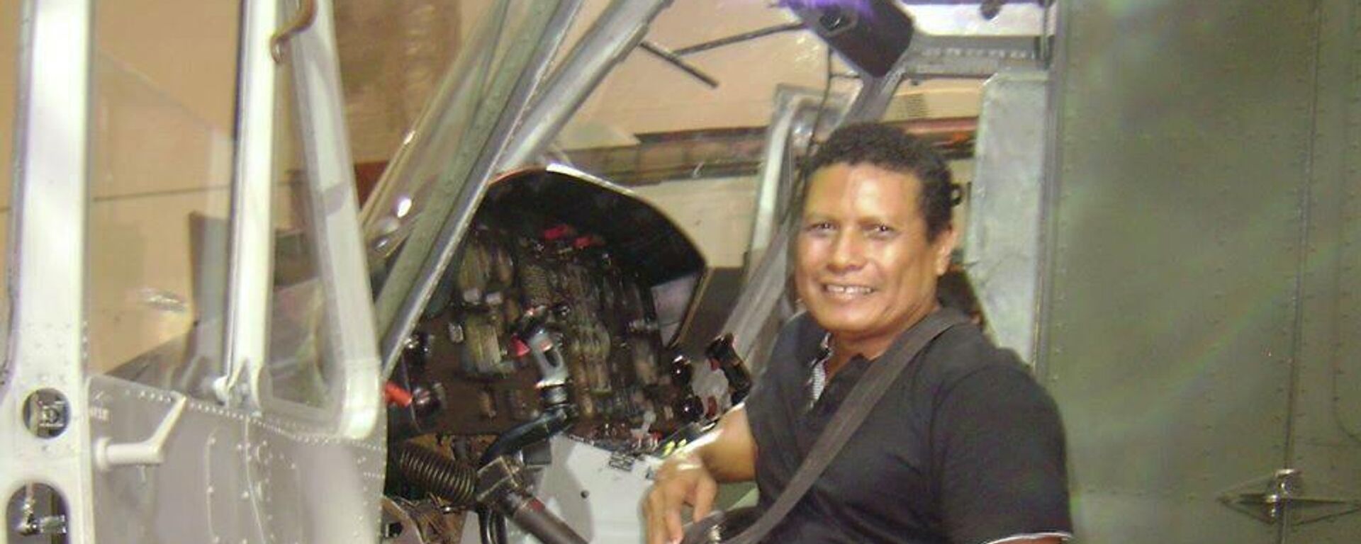 Alfredo Cardoso Echeverría, periodista mexicano Alfredo Cardoso Echeverría, periodista mexicano - Sputnik Mundo, 1920, 01.11.2021