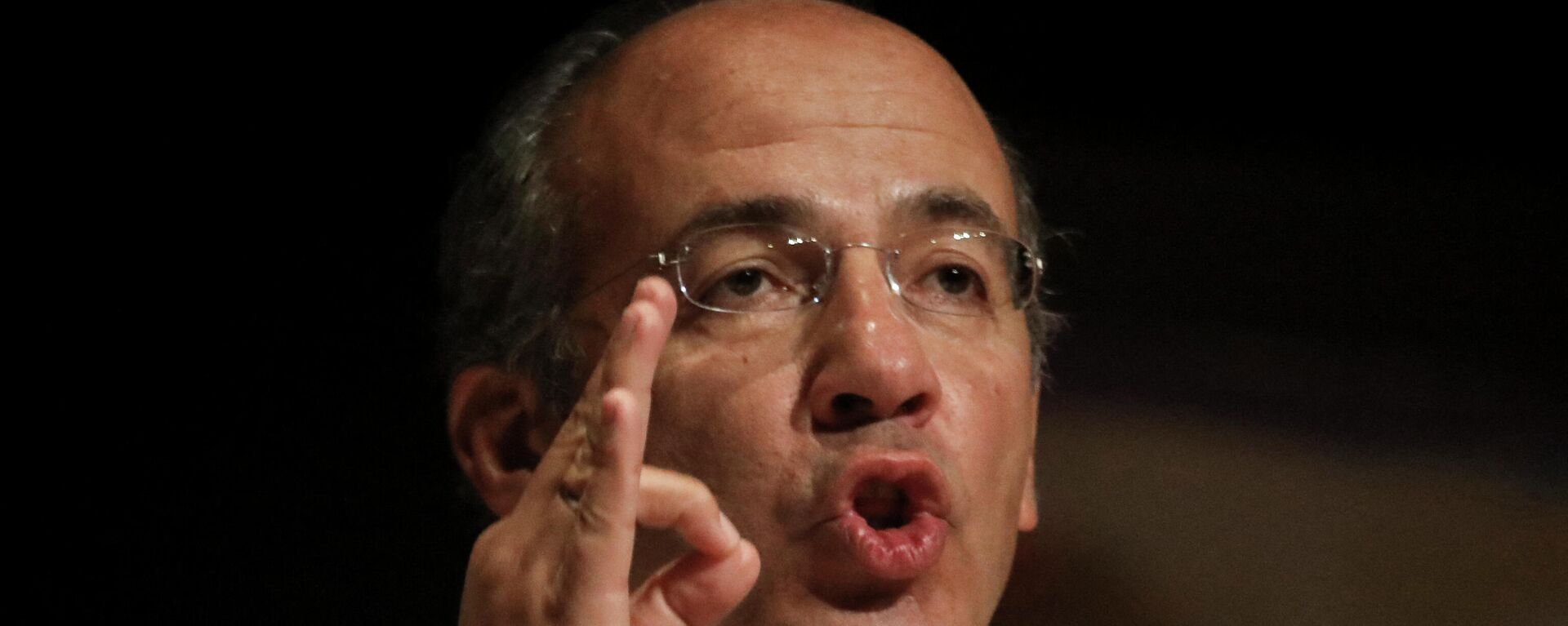 Felipe Calderón, expresidente de México - Sputnik Mundo, 1920, 31.01.2022