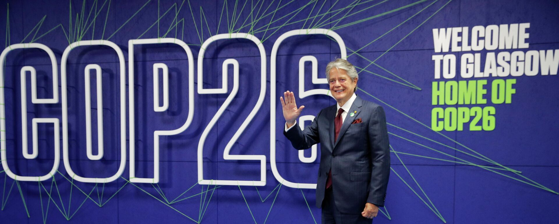 Guillermo Lasso, presidente de Ecuador - Sputnik Mundo, 1920, 01.11.2021