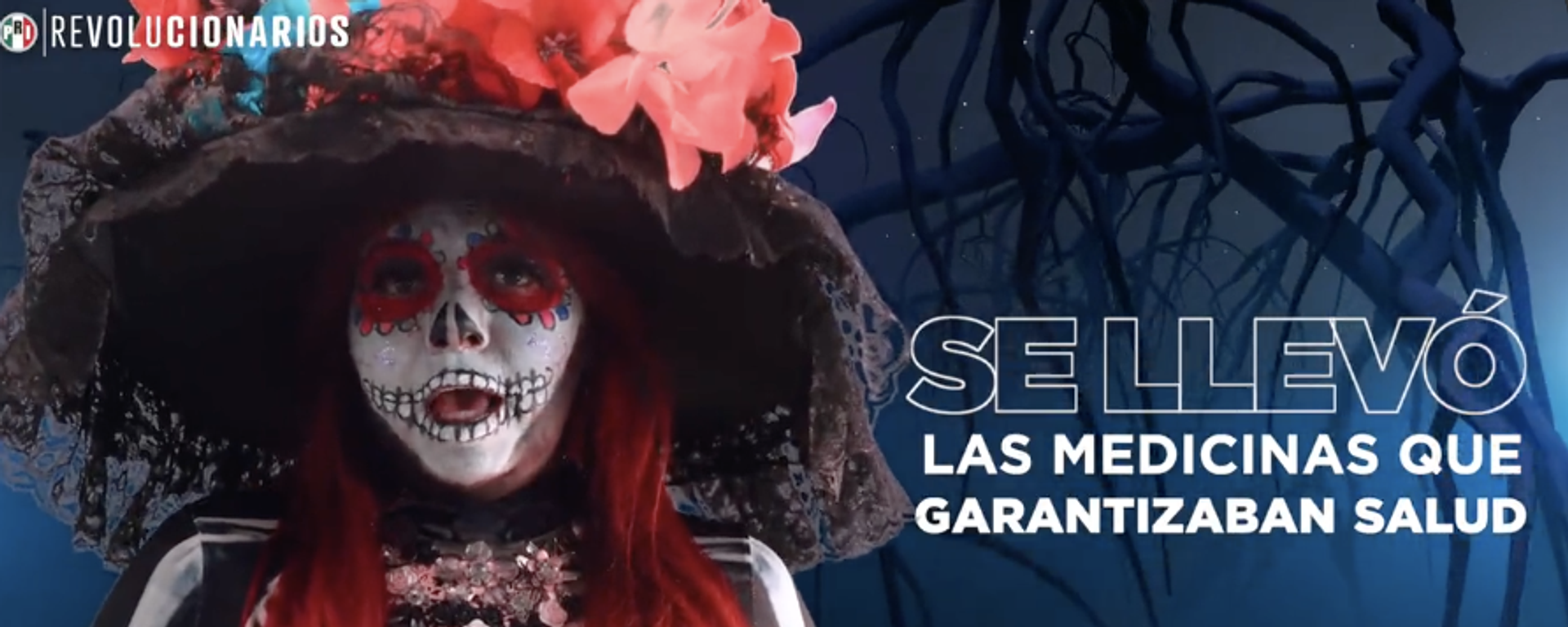 Calaverita a Morena Calaverita a Morena - Sputnik Mundo, 1920, 01.11.2021