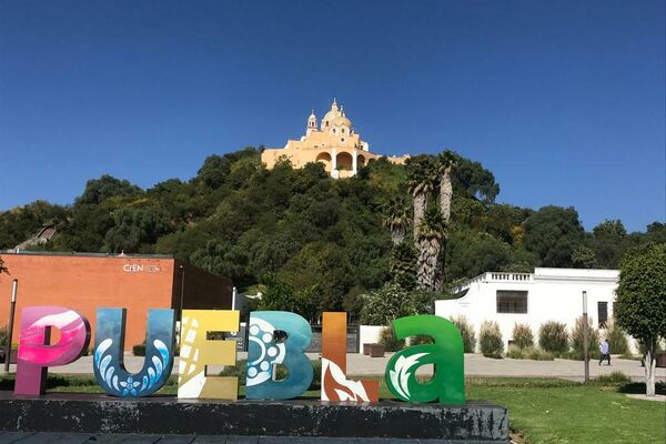 Día de los Muertos en Cholula, México - Sputnik Mundo