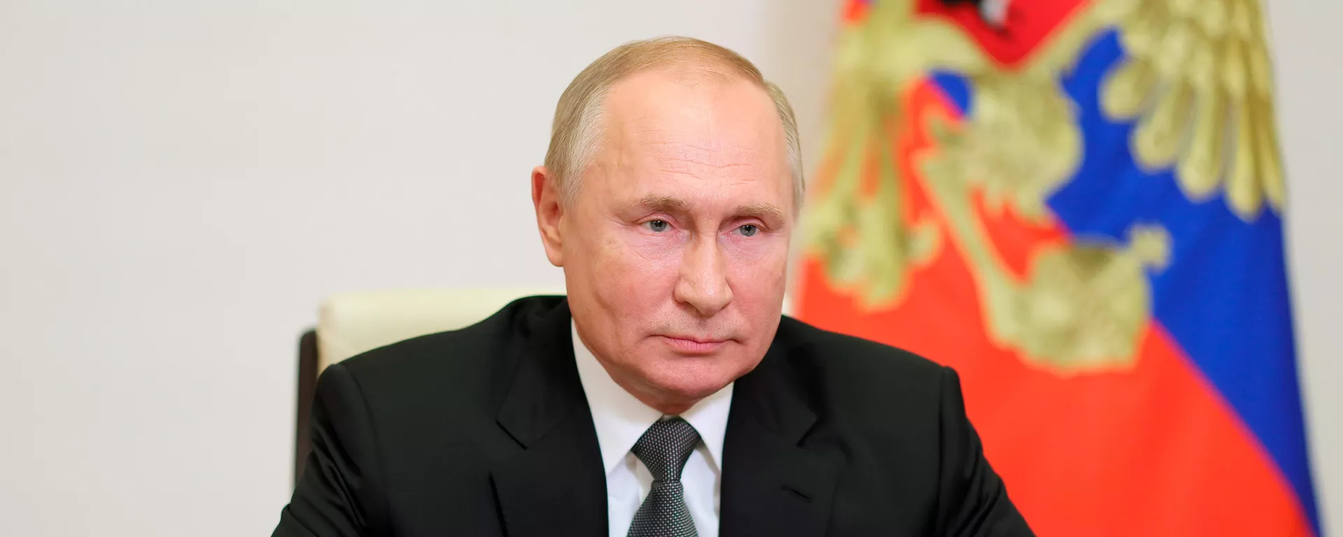 Vladimir Putin, presidente de Rusia Vladimir Putin, presidente de Rusia - Sputnik Mundo, 1920, 02.11.2021