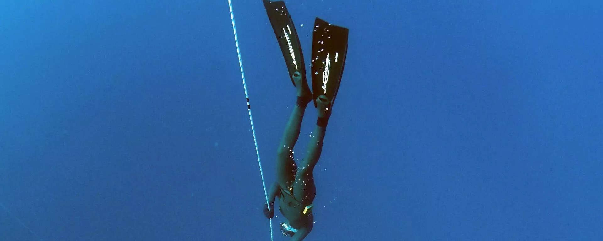 Deportista de Apnea Deportista de Apnea - Sputnik Mundo, 1920, 02.11.2021