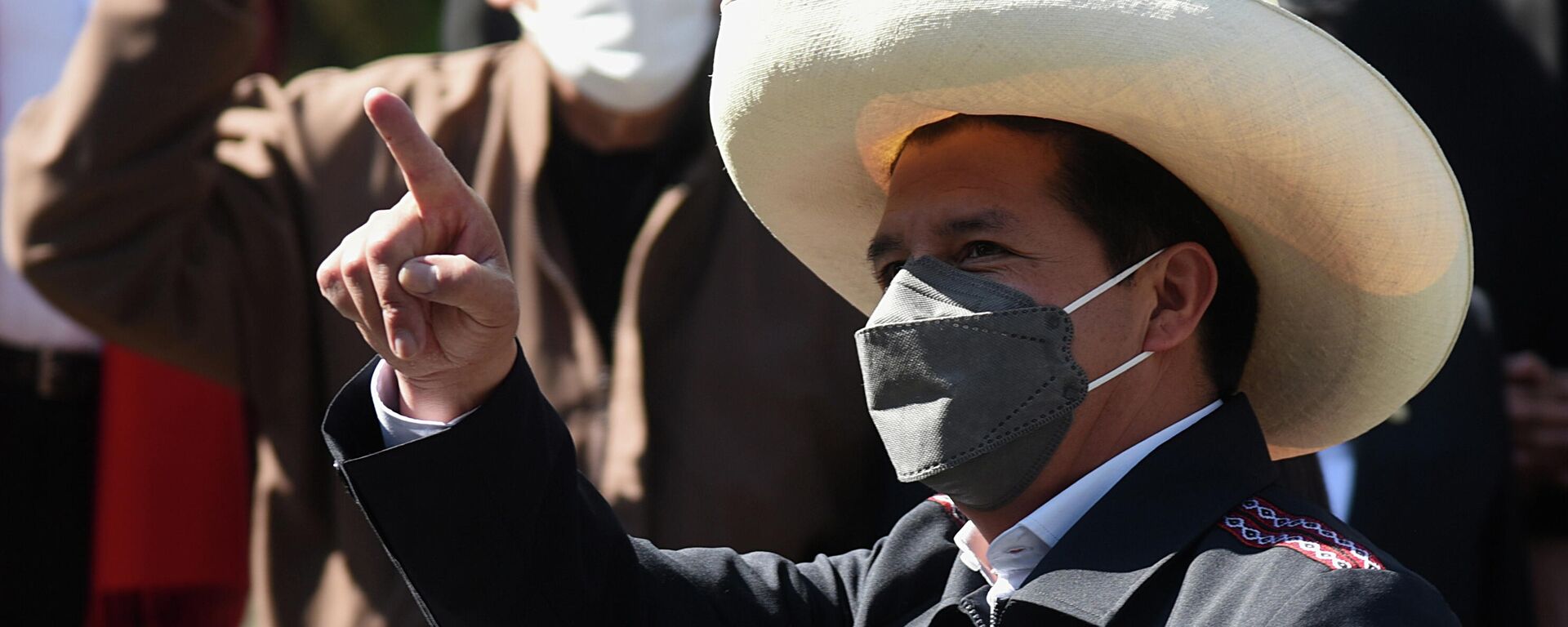 Pedro Castillo, presidente de Perú - Sputnik Mundo, 1920, 18.11.2021