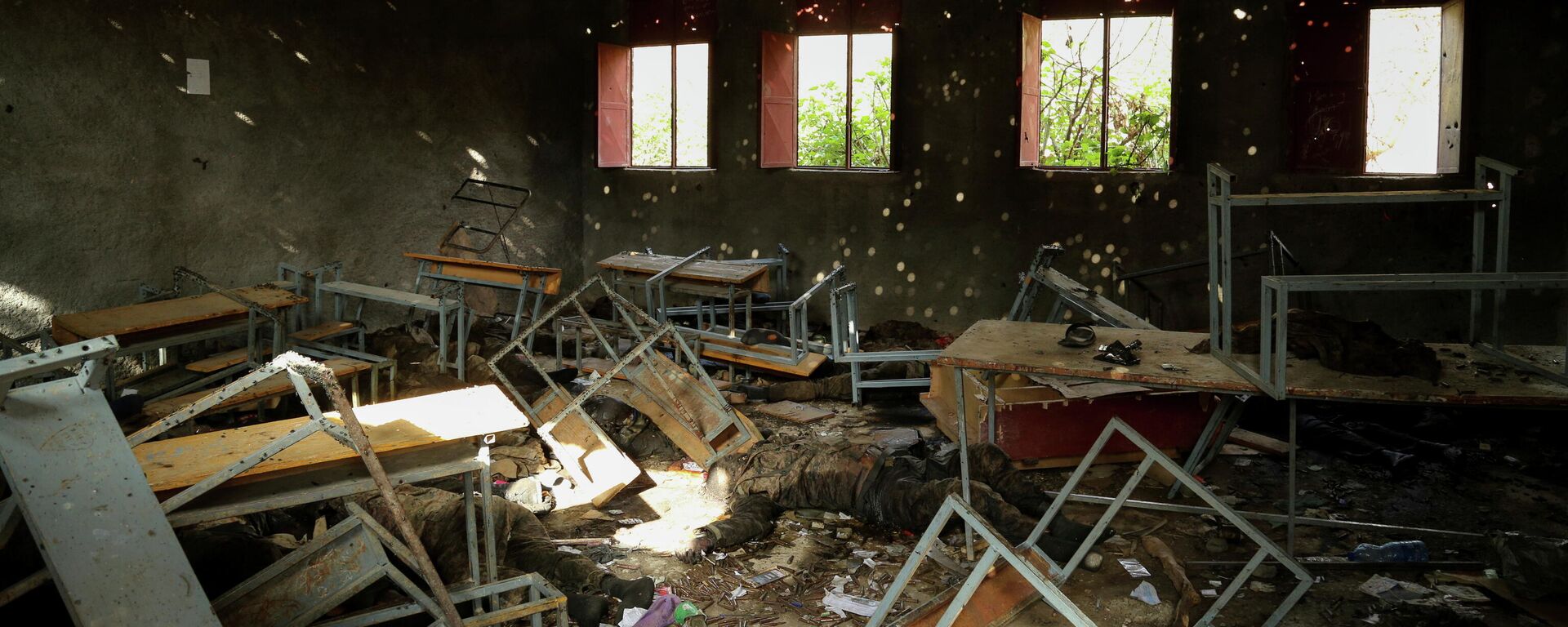 Situación en Tigray, Etiopía - Sputnik Mundo, 1920, 03.11.2021