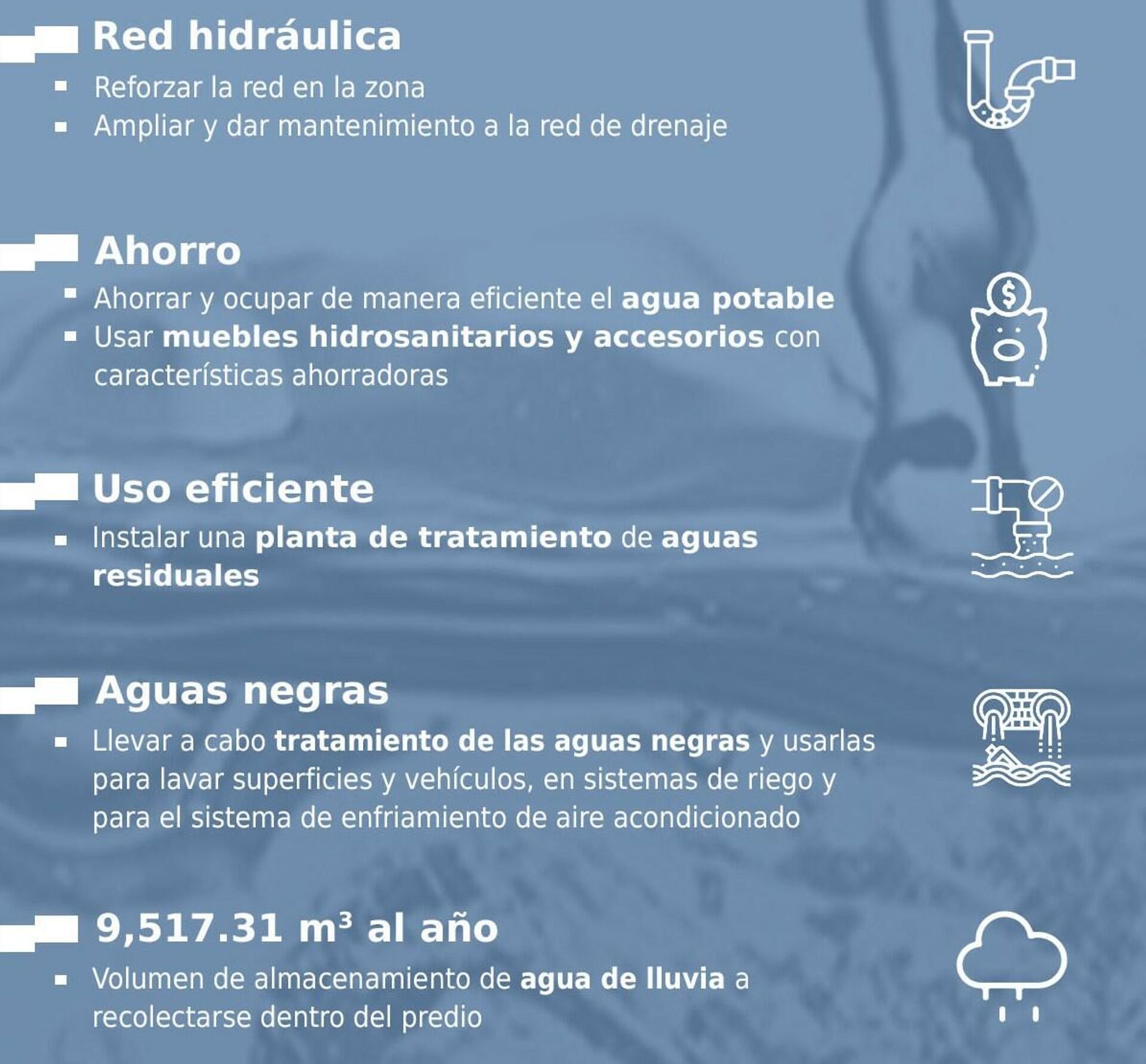 Medidas de atención en materia de agua - Sputnik Mundo, 1920, 03.11.2021