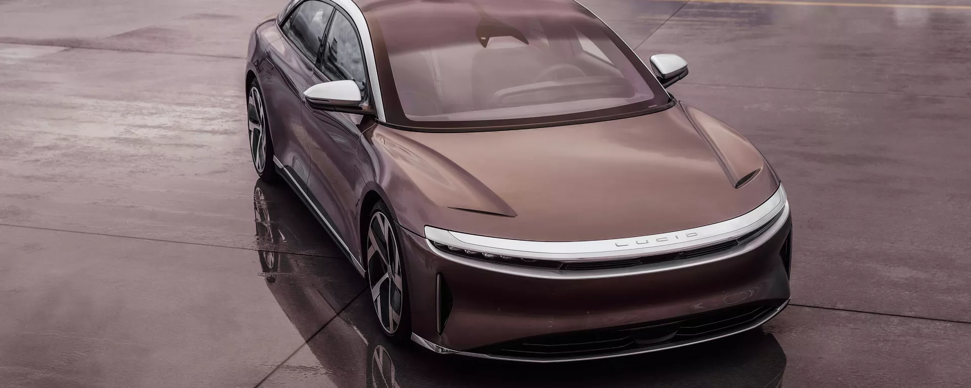 Lucid Air Lucid Air - Sputnik Mundo, 1920, 04.11.2021