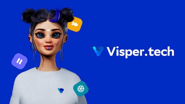 Visper, aplicación para creación de videos - Sputnik Mundo