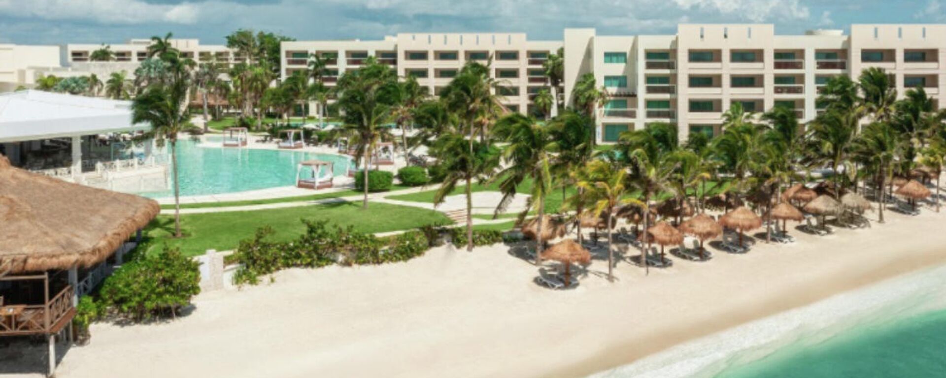 Hyatt Ziva Riviera Cancun Resort - Sputnik Mundo, 1920, 04.11.2021