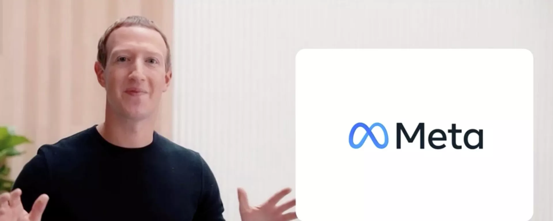Mark Zuckerberg, fundador y máximo ejecutivo de la empresa Facebook que cambió su nombre por Meta Mark Zuckerberg, fundador y máximo ejecutivo de la empresa Facebook que cambió su nombre por Meta - Sputnik Mundo, 1920, 05.11.2021