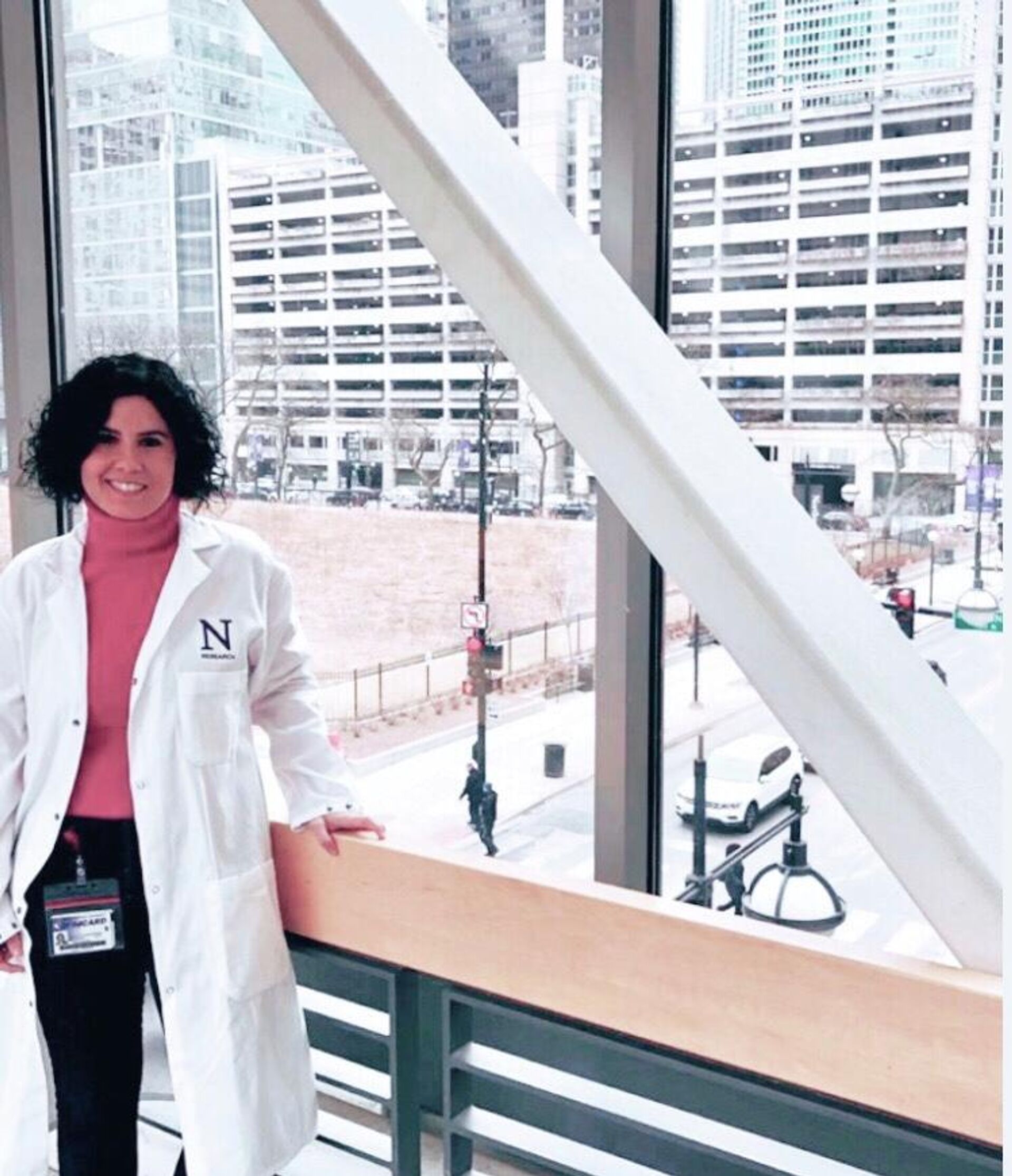 Patricia González Rodríguez en Chicago  - Sputnik Mundo, 1920, 05.11.2021