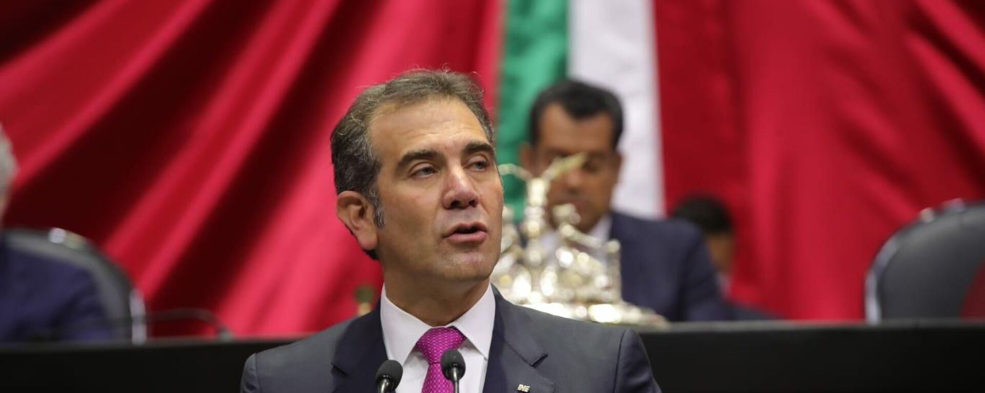 Lorenzo Córdova, consejero presidente del Instituto Nacional Electoral de México (INE) - Sputnik Mundo, 1920, 18.03.2022