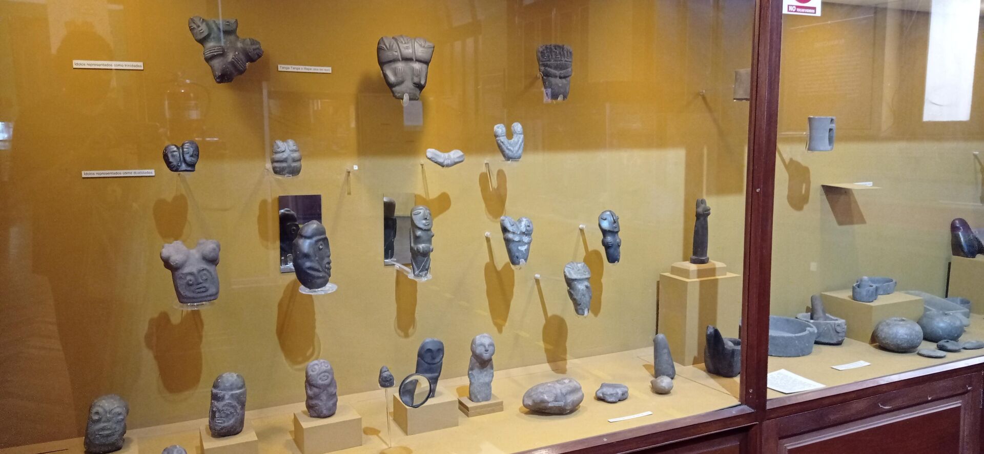 Colección del Instituto de Investigaciones Antropológicas y Museo Arqueológico (INIAM) de Cochabamba, Bolivia - Sputnik Mundo, 1920, 06.11.2021