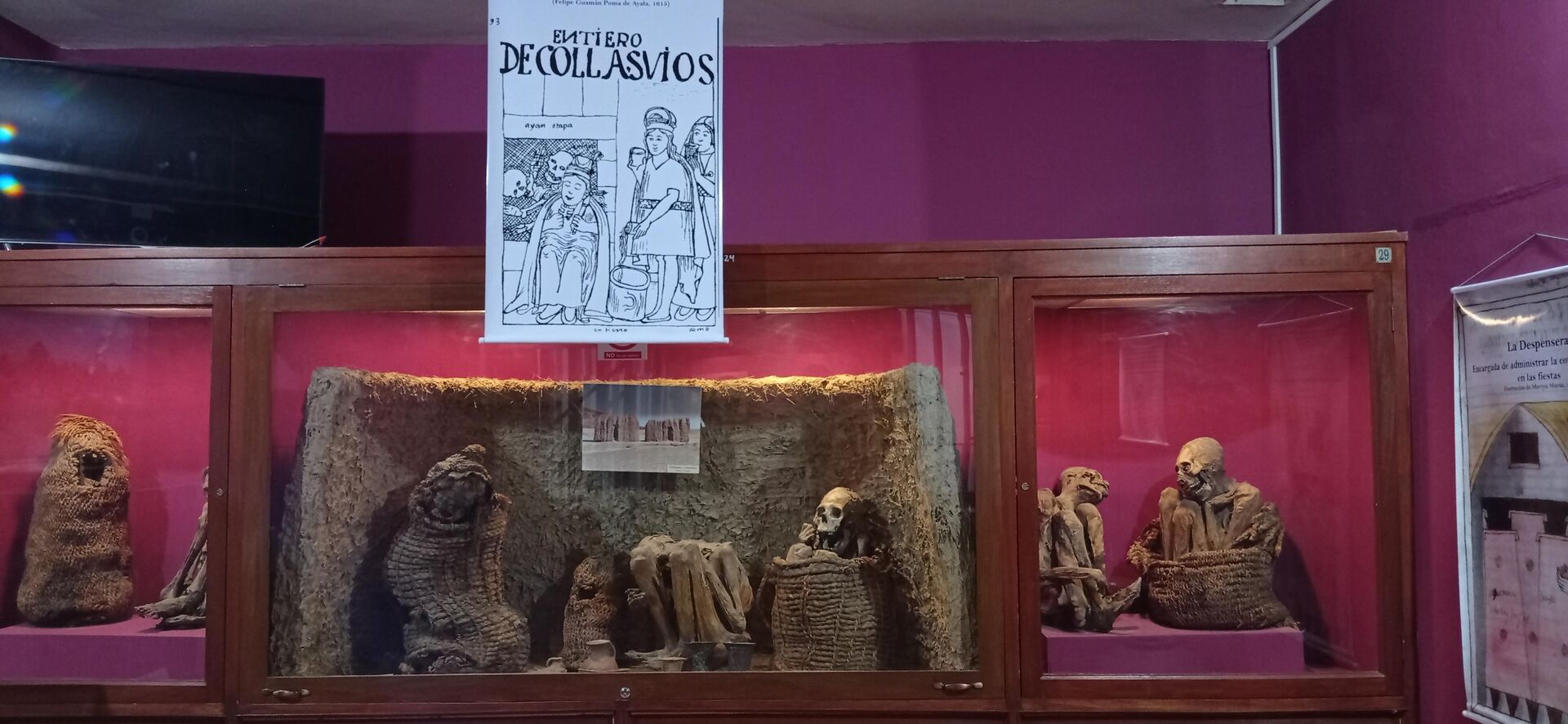 Colección del Instituto de Investigaciones Antropológicas y Museo Arqueológico (INIAM) de Cochabamba, Bolivia - Sputnik Mundo, 1920, 06.11.2021