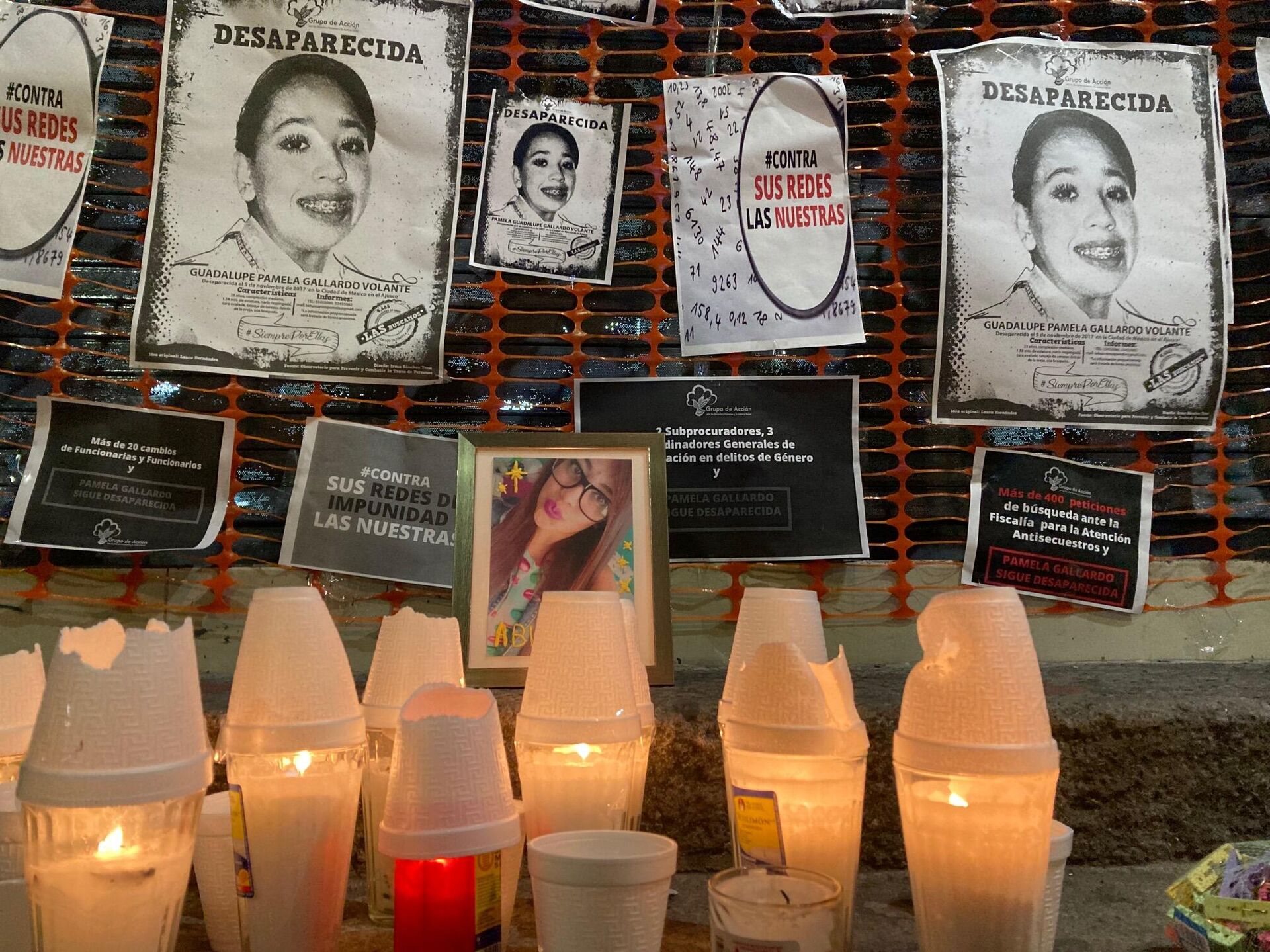 Retratos de Pamela Gallardo Volante - Sputnik Mundo, 1920, 06.11.2021