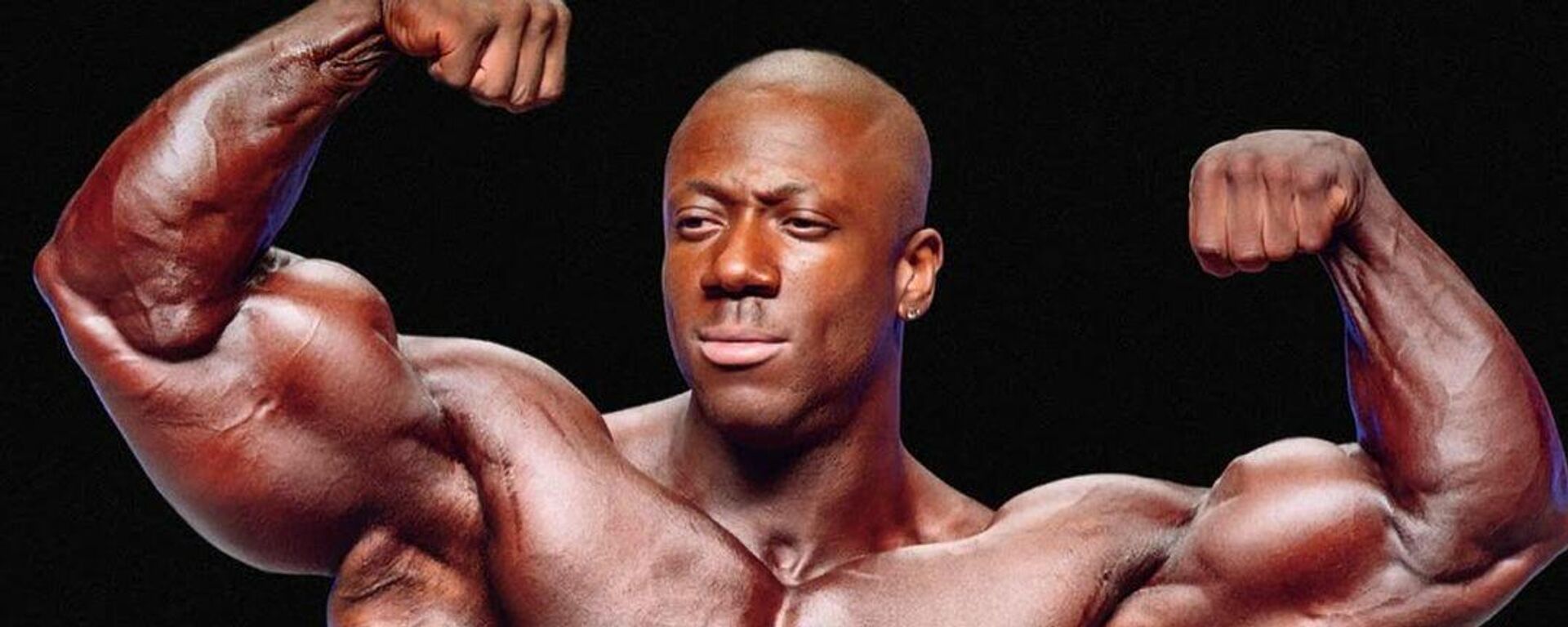 Shawn Rhoden, culturista jamaicano-estadounidense  - Sputnik Mundo, 1920, 06.11.2021