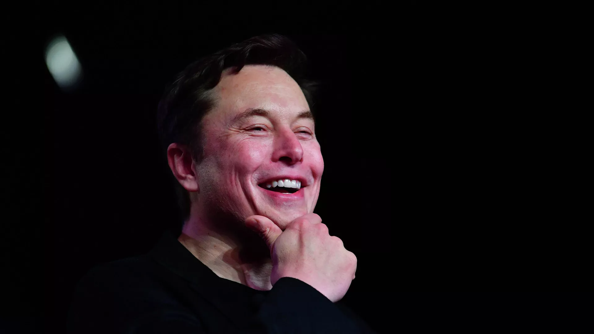 Elon Musk, empresario estadounidense