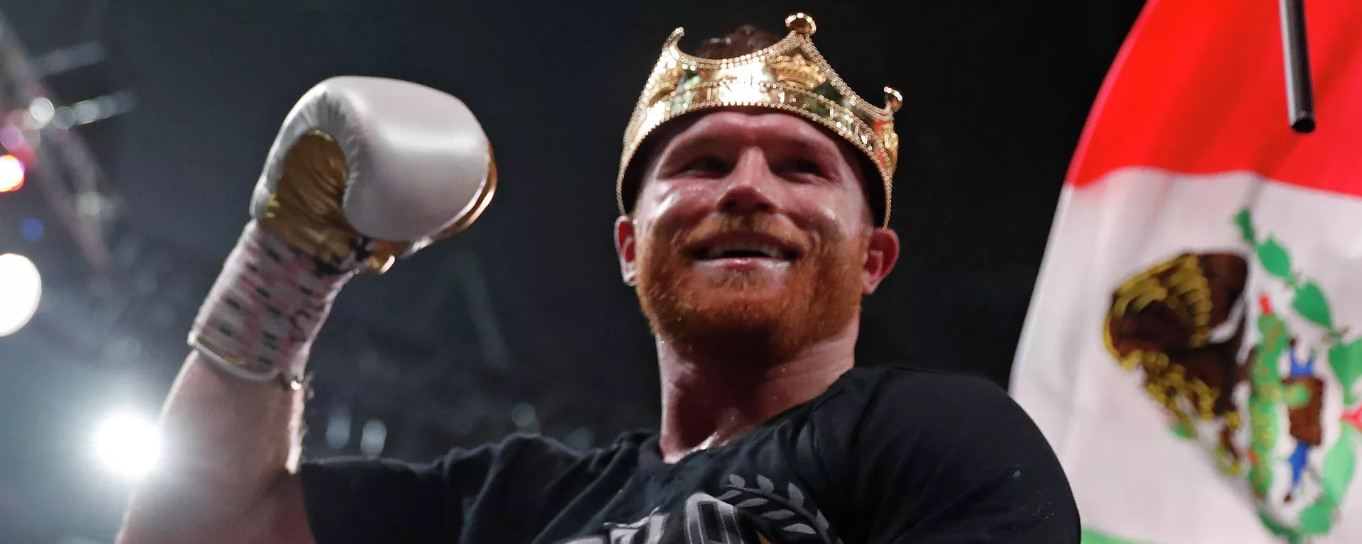 Saúl 'Canelo' Álvarez tras su triunfo ante Caleb Plant - Sputnik Mundo, 1920, 30.11.2022