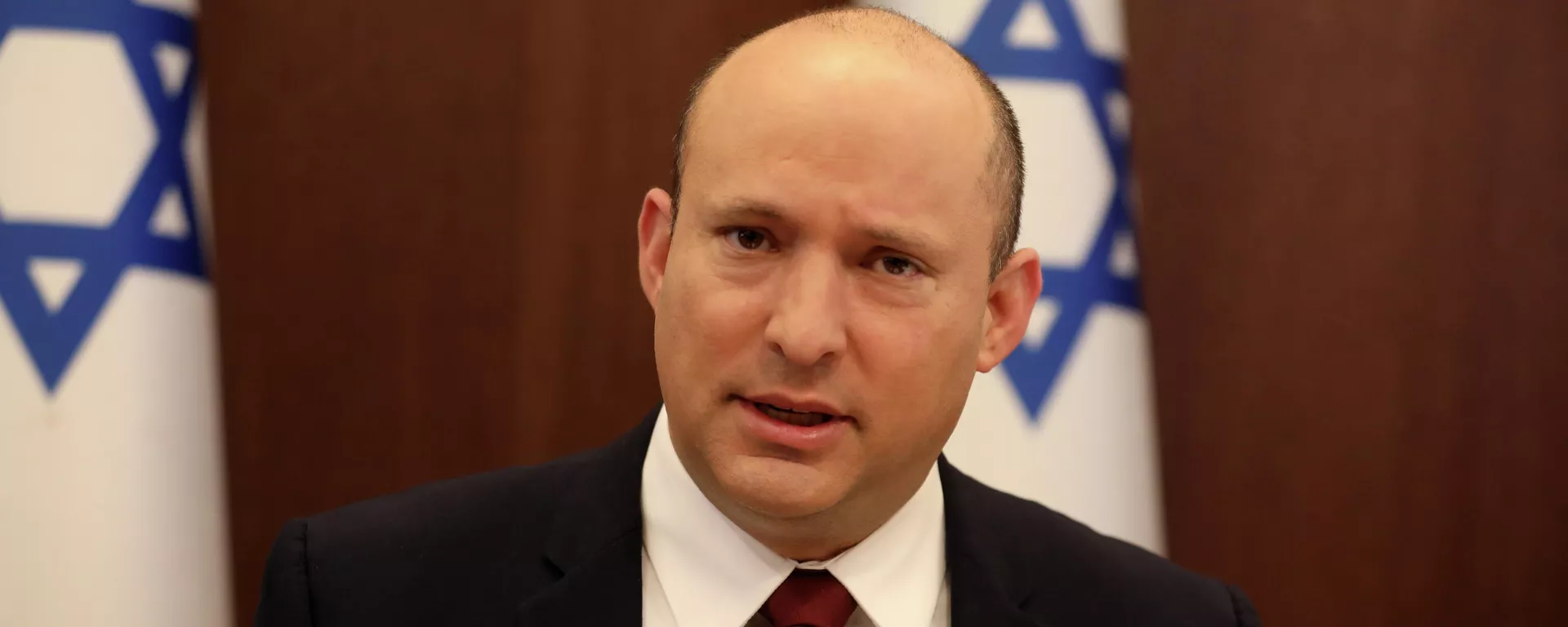 Naftali Bennett, primer ministro de Israel Naftali Bennett, primer ministro de Israel - Sputnik Mundo, 1920, 23.11.2021