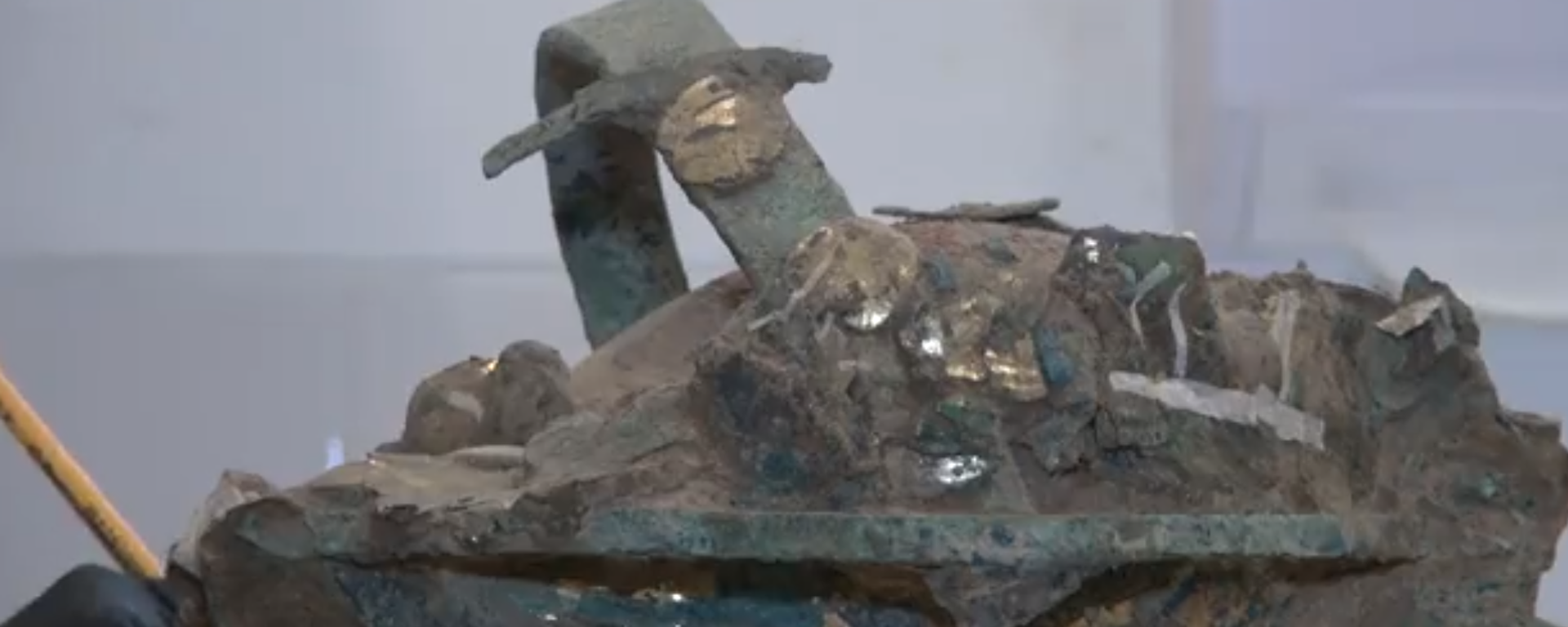 Hallan en Perú las pertenencias de un hombre de la élite de hace 1.000 años - Sputnik Mundo, 1920, 07.11.2021