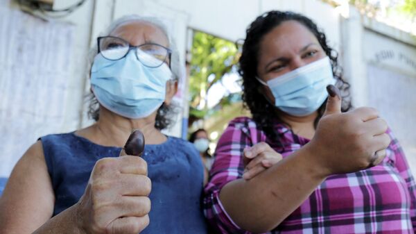 Elecciones en Nicaragua - Sputnik Mundo