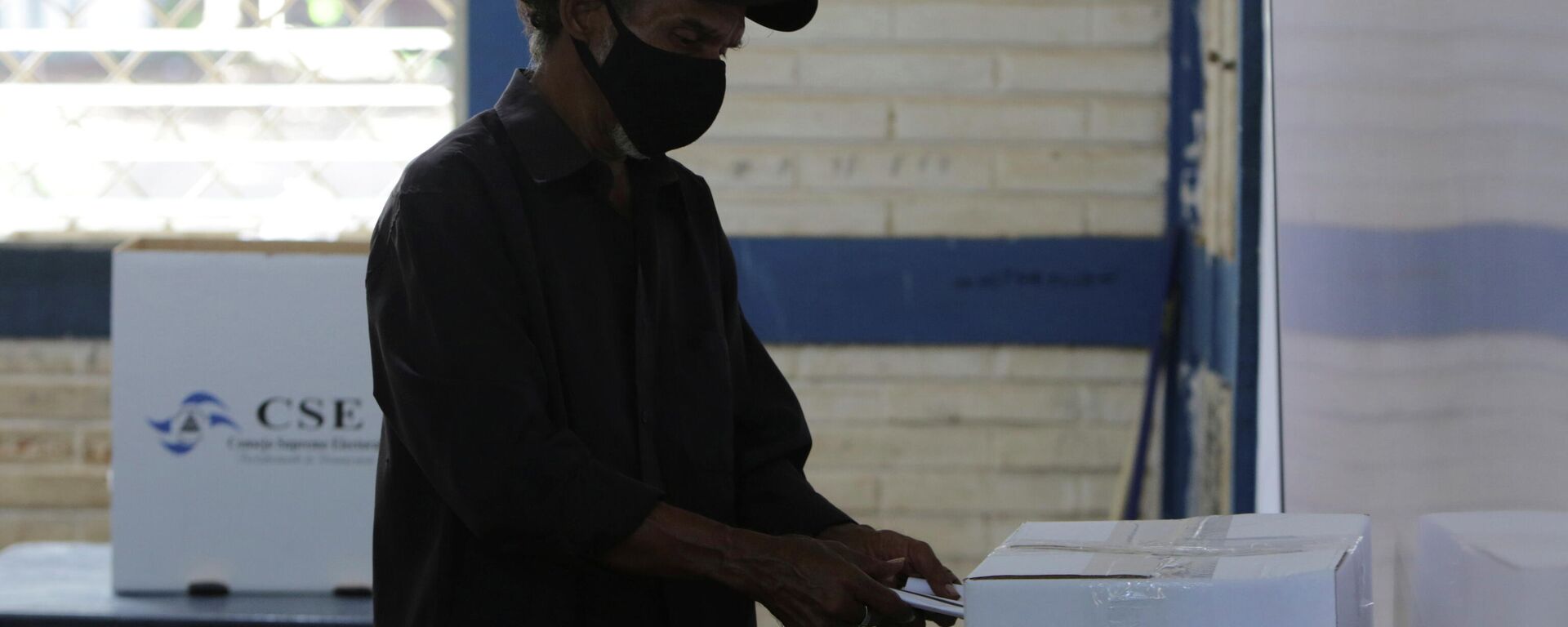 Elecciones presidenciales en Nicaragua - Sputnik Mundo, 1920, 08.11.2021
