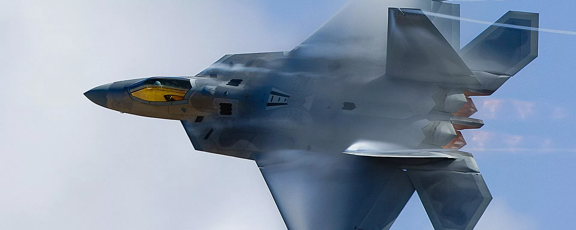 Caza F-22 Raptor Caza F-22 Raptor - Sputnik Mundo, 1920, 22.09.2021