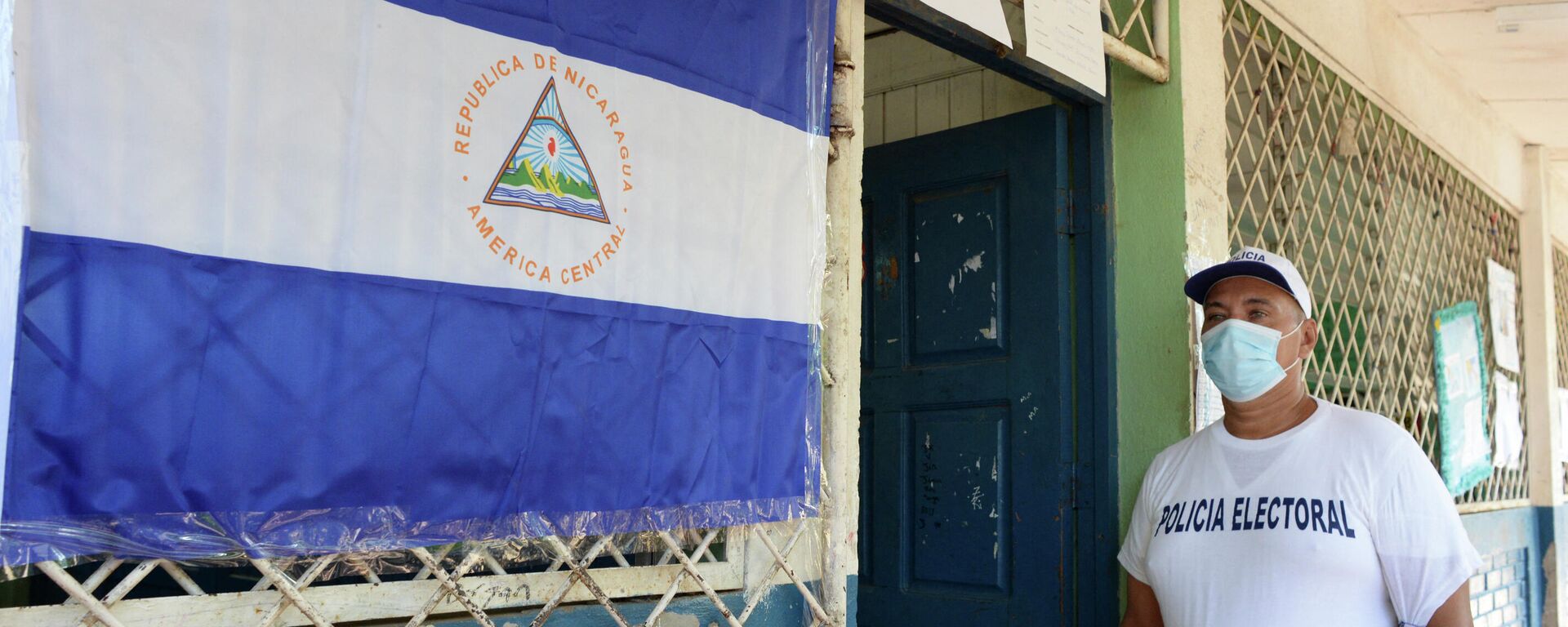 Elecciones presidenciales en Nicaragua - Sputnik Mundo, 1920, 08.11.2021