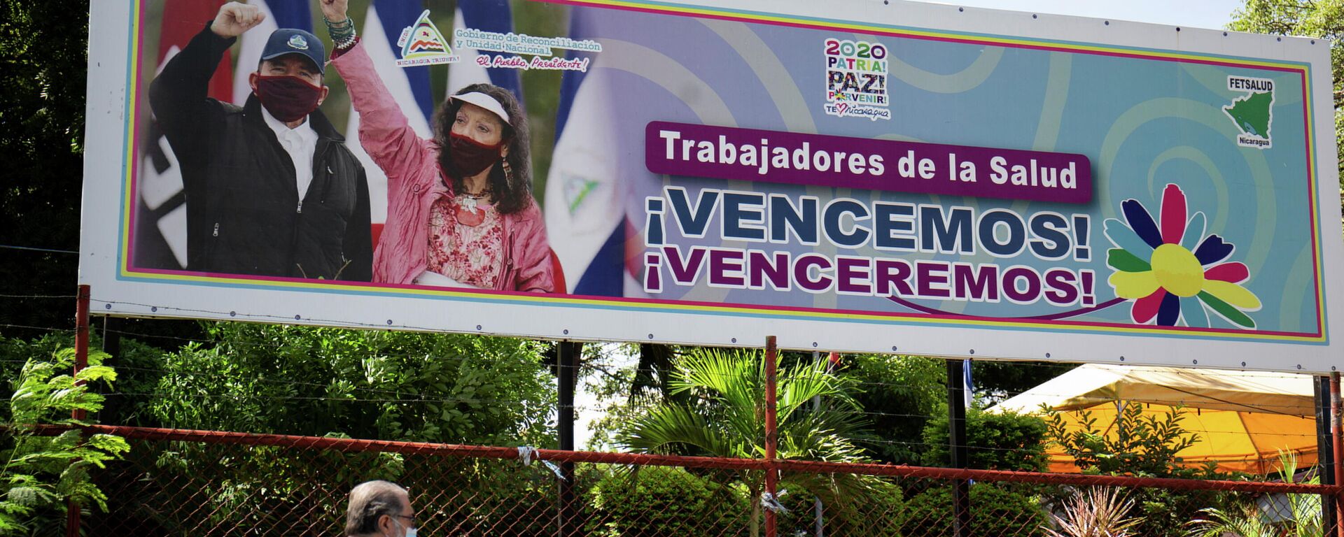 Las elecciones generales en Nicaragua (2021) - Sputnik Mundo, 1920, 10.11.2021