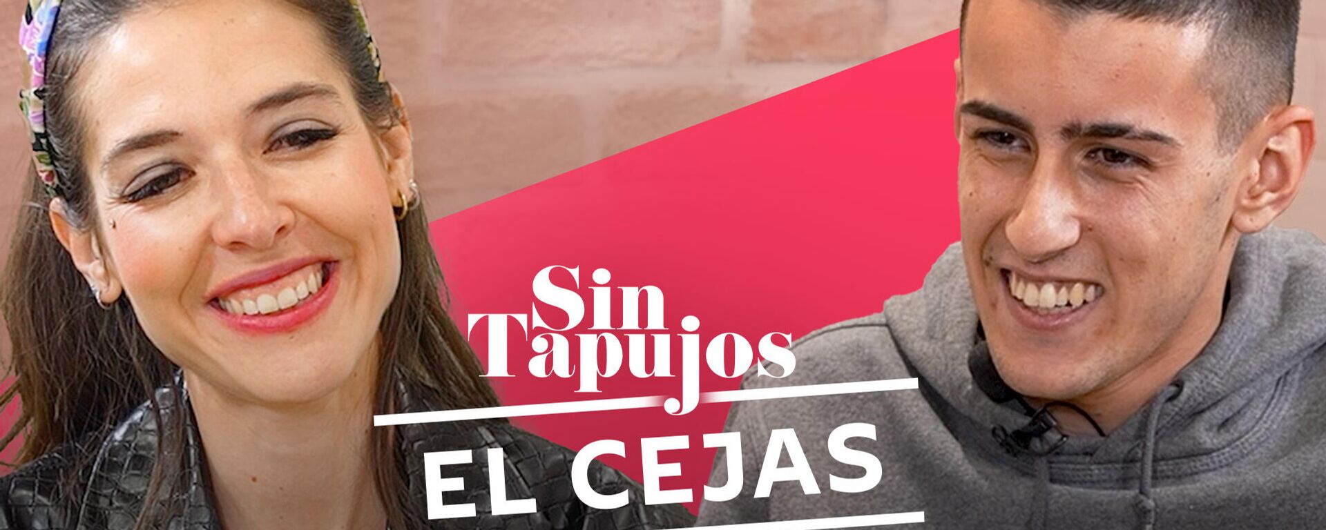 El famoso cómico y youtuber español 'El Cejas' en el programa Sin Tapujos de Sputnik Mundo - Sputnik Mundo, 1920, 08.11.2021