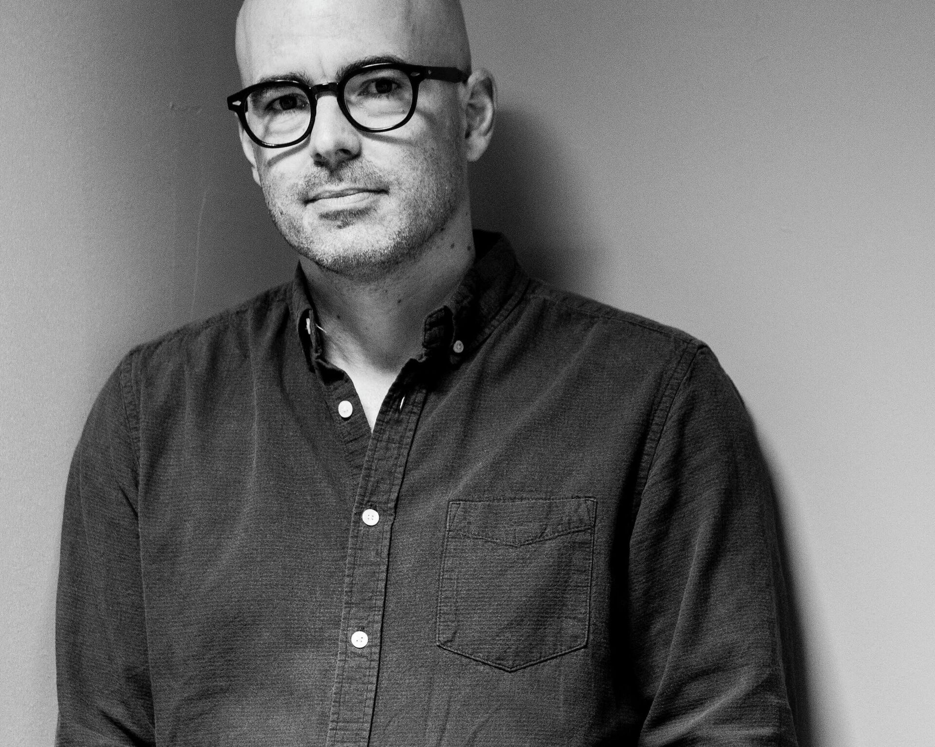 El periodista Rodrigo Terrasa, autor de 'La ciudad de la euforia' - Sputnik Mundo, 1920, 08.11.2021