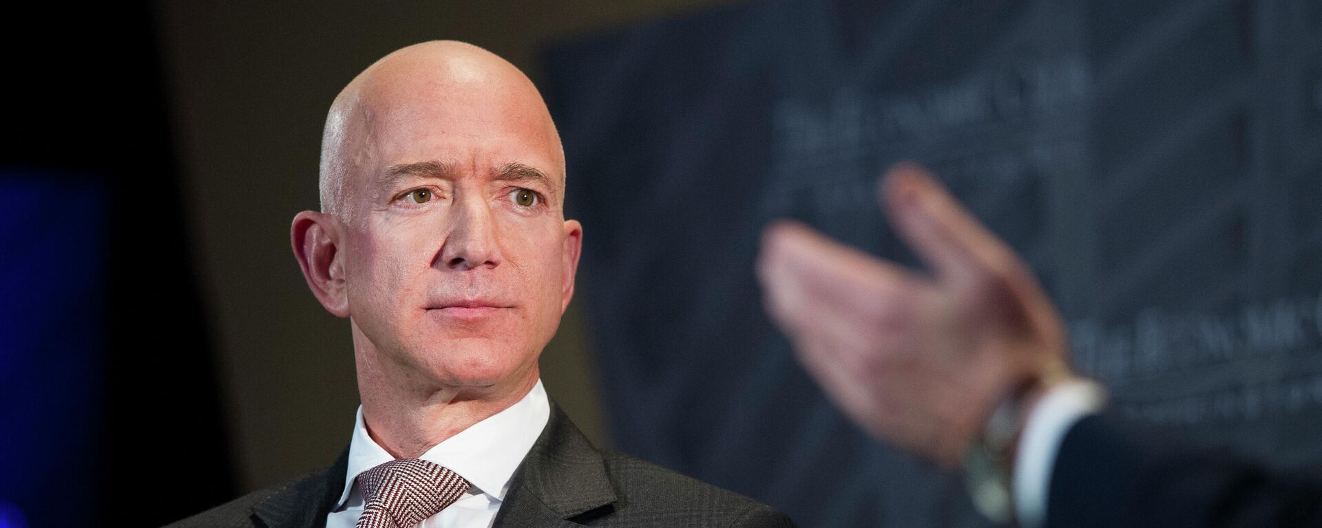 Jeff Bezos, fundador de Amazon Jeff Bezos, fundador de Amazon - Sputnik Mundo, 1920, 03.07.2022