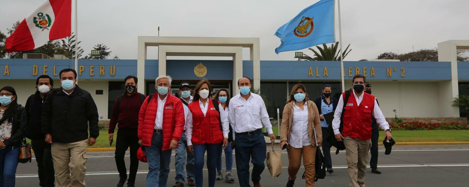 El Gobierno de Perú se reúne con indígenas que mantienen toma en una estación petrolera El Gobierno de Perú se reúne con indígenas que mantienen toma en una estación petrolera - Sputnik Mundo, 1920, 08.11.2021