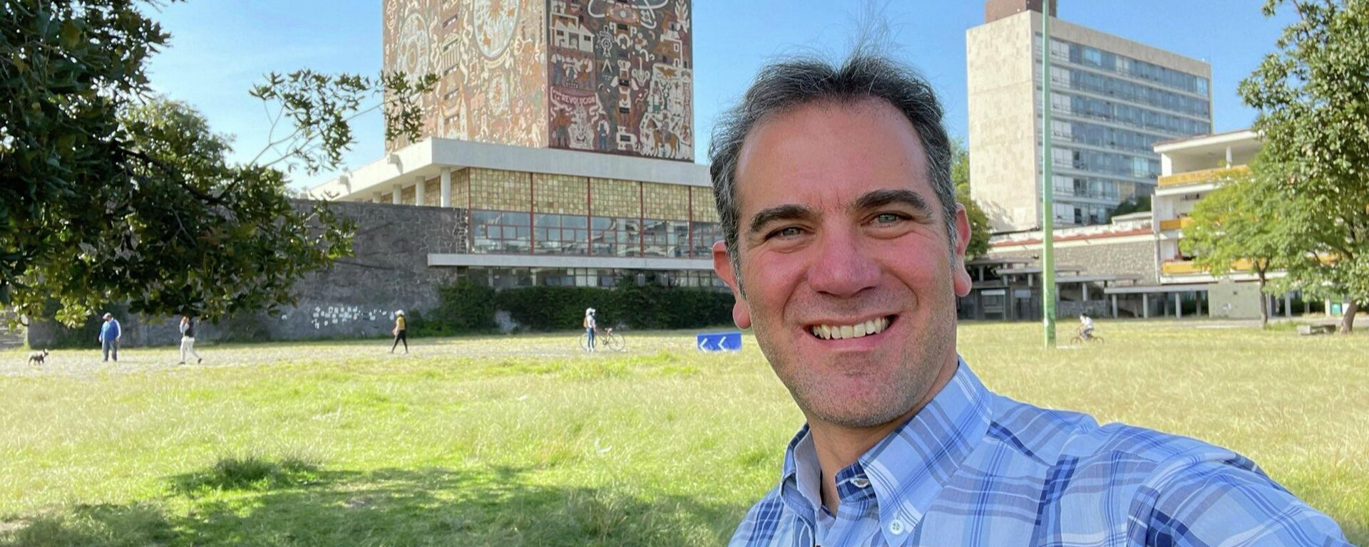 Lorenzo Córdova, consejero presidente del Instituto Nacional Electoral - Sputnik Mundo, 1920, 08.11.2021