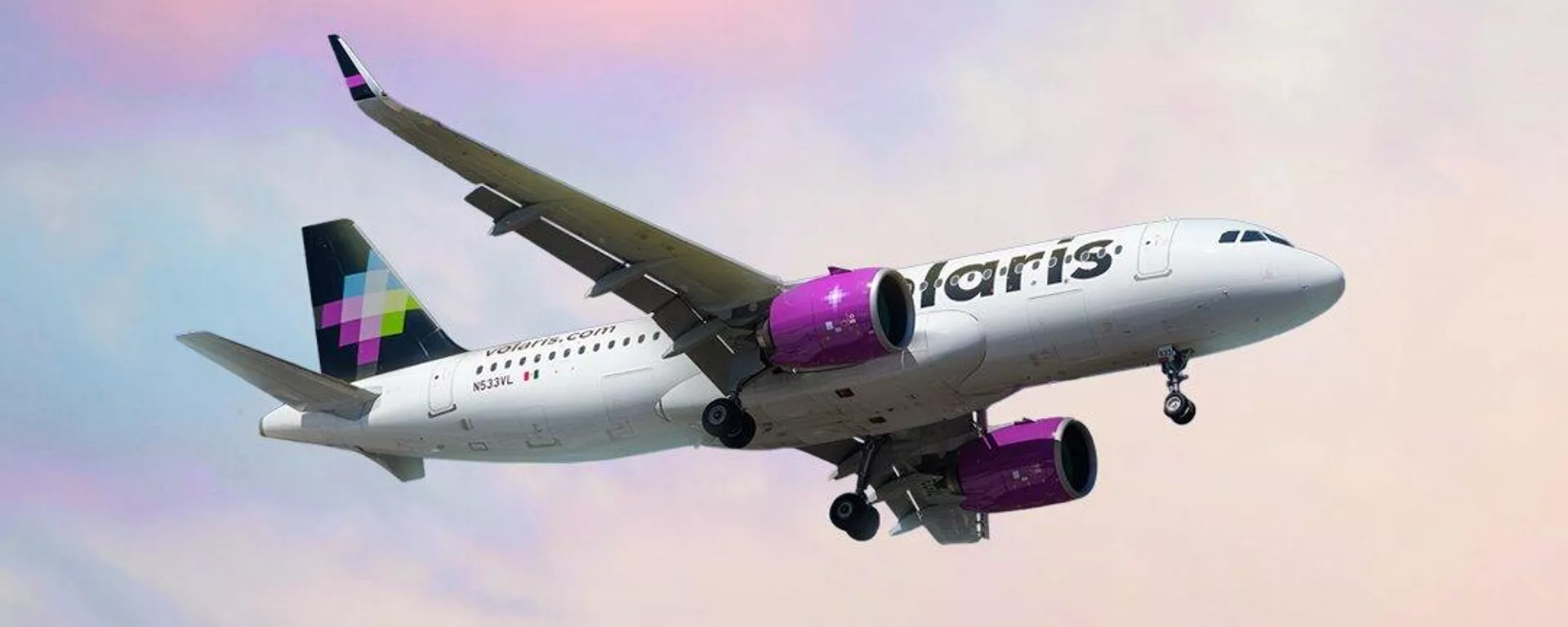 Volaris, Viva Aerobús y Aeroméxico fueron señaladas por la Profeco por cobro de equipajes de mano. Volaris, Viva Aerobús y Aeroméxico fueron señaladas por la Profeco por cobro de equipajes de mano. - Sputnik Mundo, 1920, 22.04.2022
