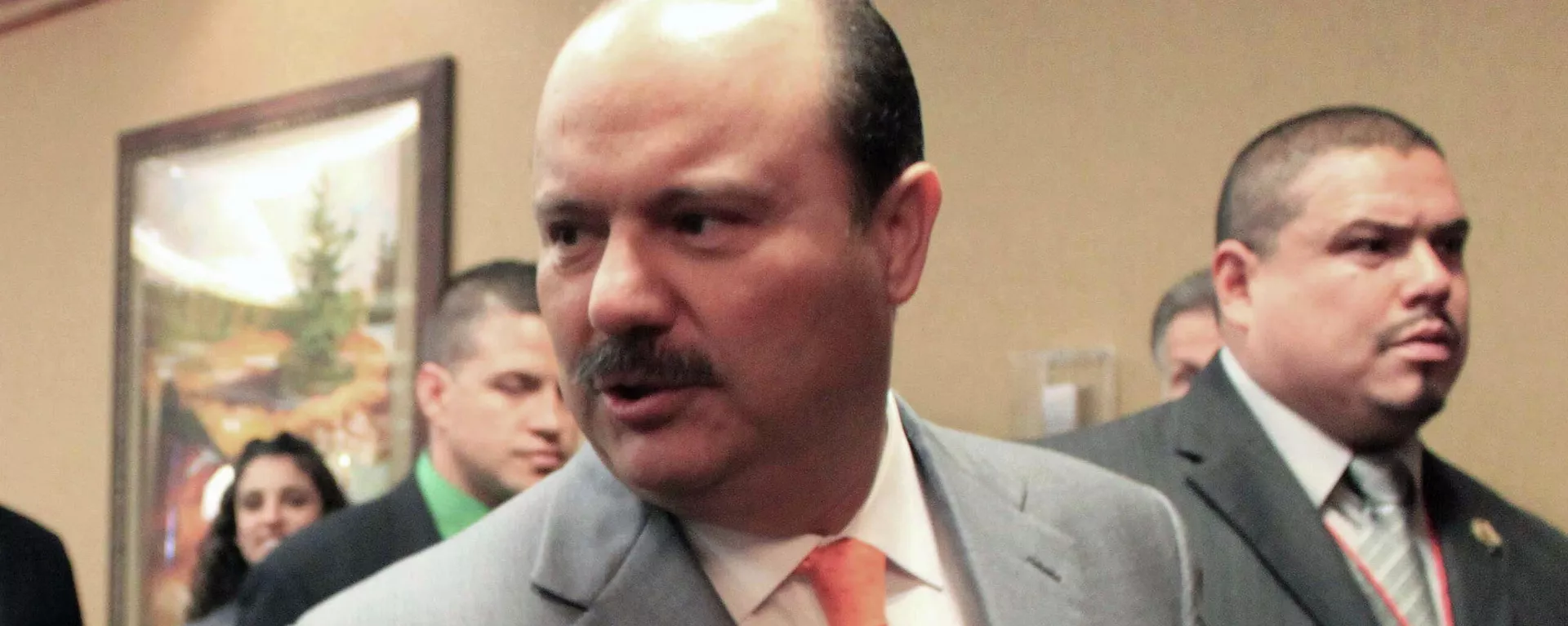 César Duarte Jáquez, exgobernador del estado Chihuahua - Sputnik Mundo, 1920, 02.06.2022