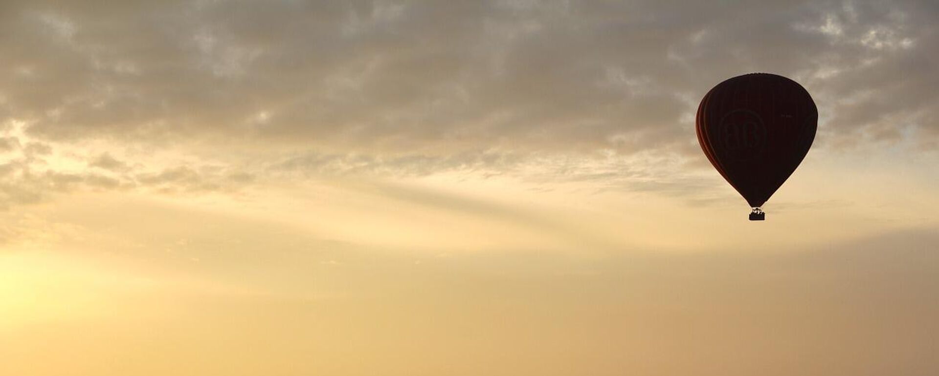 Imagen referencia, globo aerostático  - Sputnik Mundo, 1920, 17.05.2022