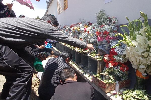 Día de las Ñatitas en Bolivia - Sputnik Mundo