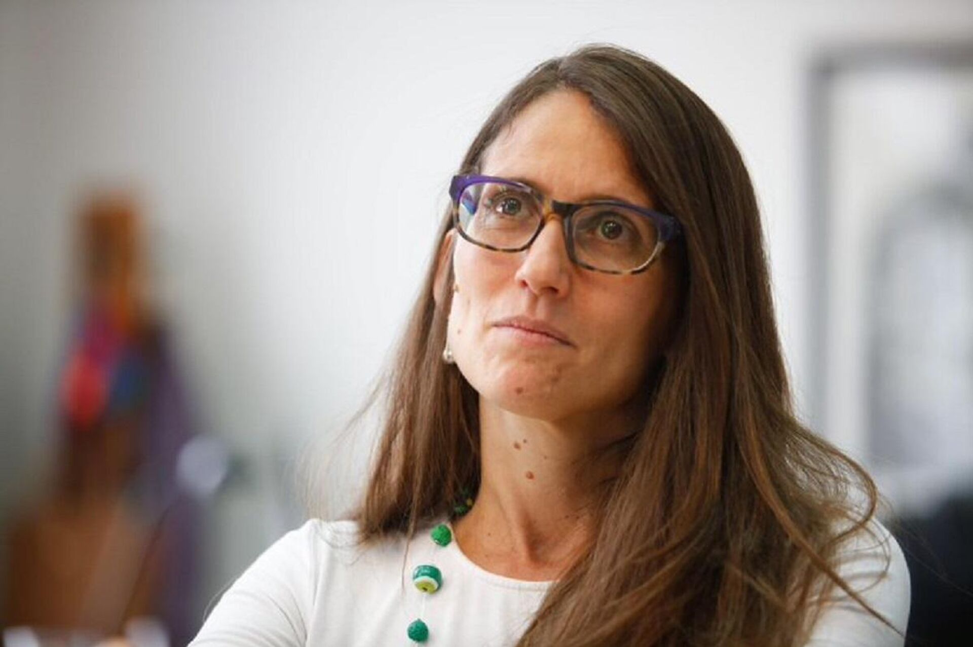  Elizabeth Gómez Alcorta, ministra de las Mujeres, Géneros y Diversidades de Argentina - Sputnik Mundo, 1920, 10.11.2021