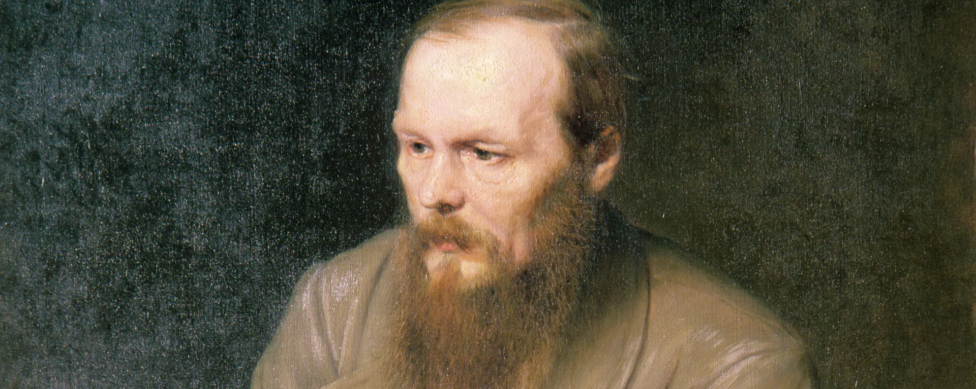 Reproducción del Retrato de Dostoievski. 1857. Artista: Vasili Perov (1833/34-1882). Galería Estatal Tretiakov Reproducción del Retrato de Dostoievski. 1857. Artista: Vasili Perov (1833/34-1882). Galería Estatal Tretiakov - Sputnik Mundo, 1920, 11.11.2021