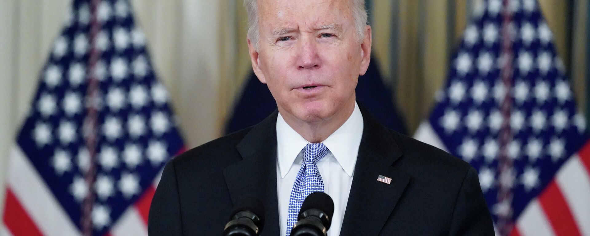 Joe Biden, el presidente de EEUU - Sputnik Mundo, 1920, 03.04.2023