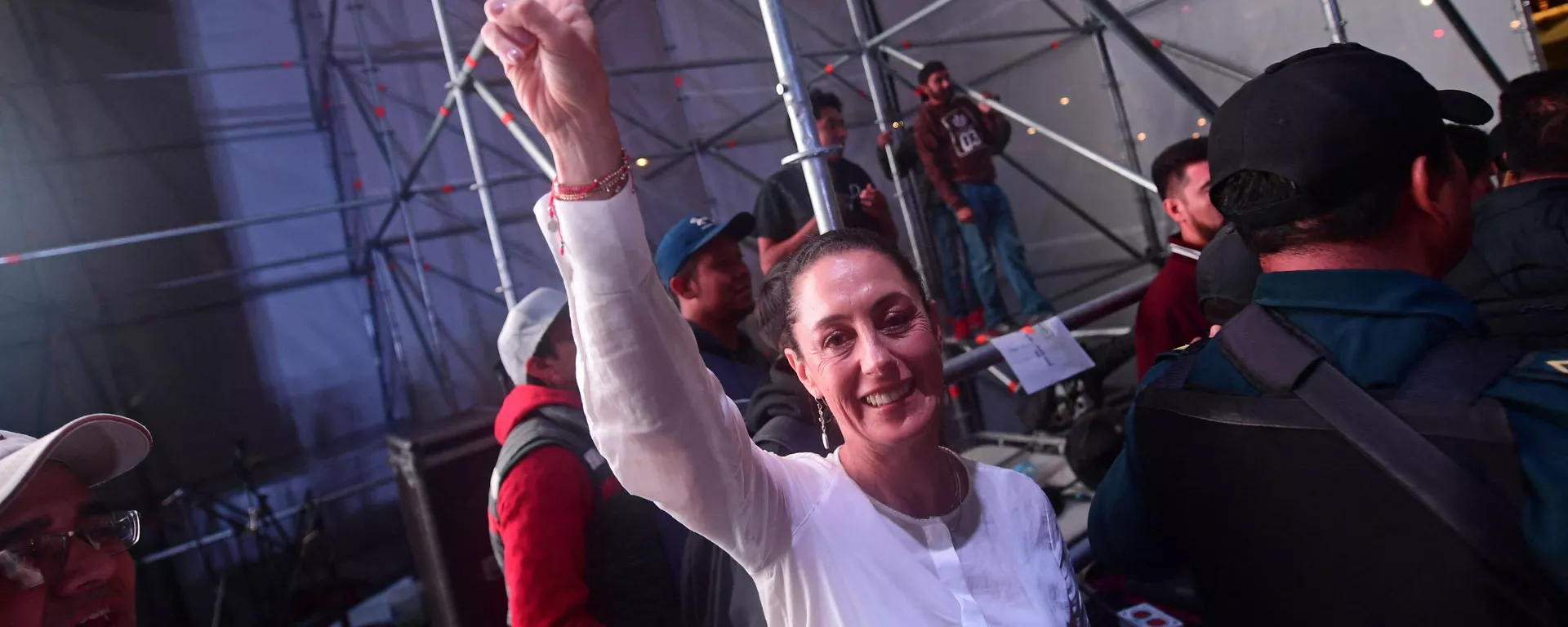 Claudia Sheibaum, jefa de Gobierno de la Ciudad de México Claudia Sheibaum, jefa de Gobierno de la Ciudad de México - Sputnik Mundo, 1920, 03.12.2021
