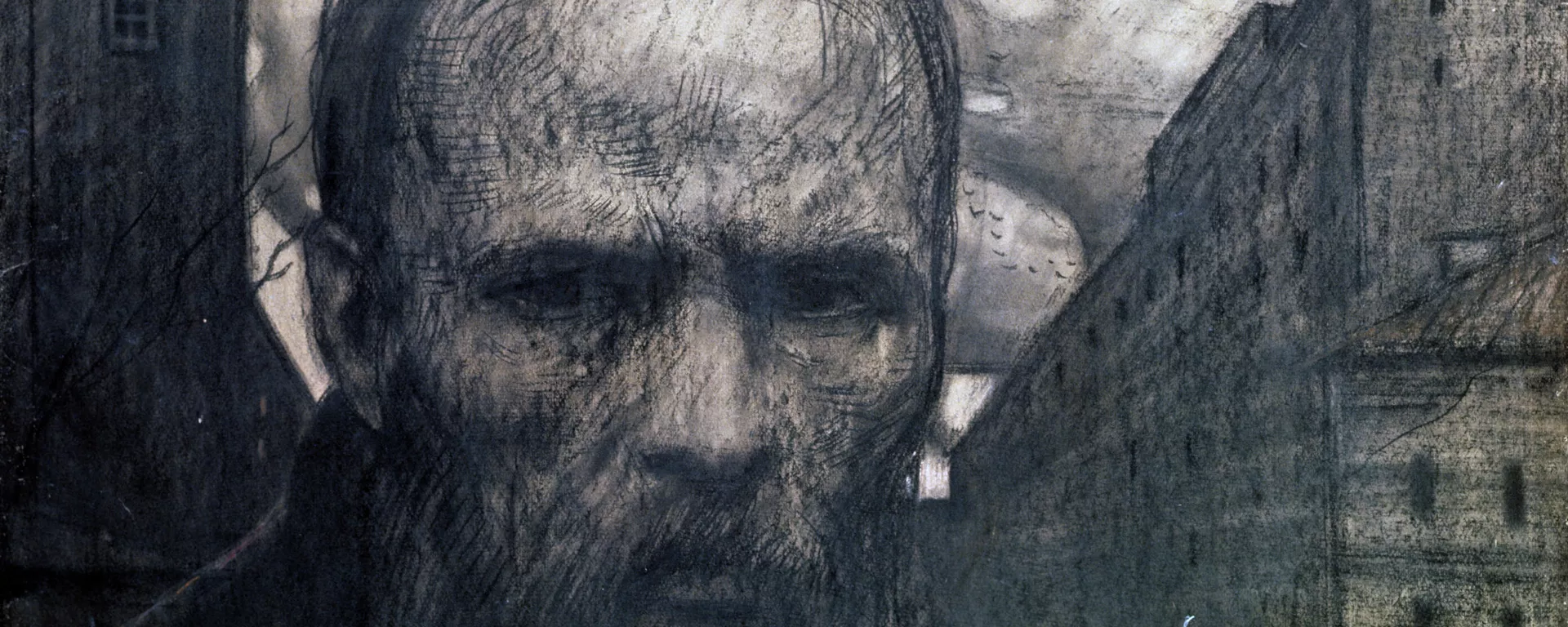 Reproducción del cuadro Dostoievski del artista Ilya Glazunov. 1962. Reproducción del cuadro Dostoievski del artista Ilya Glazunov. 1962. - Sputnik Mundo, 1920, 11.11.2021