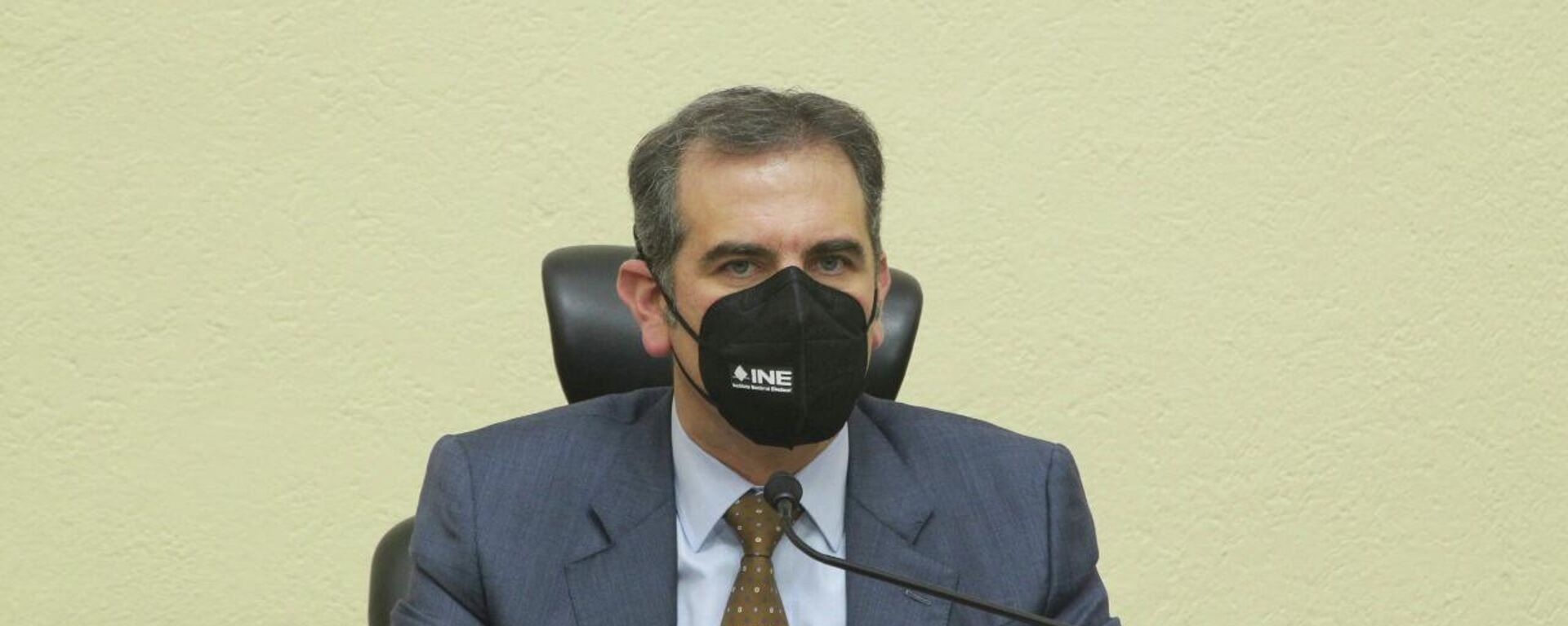 Lorenzo Córdova, consejero presidente del Instituto electoral mexicano  - Sputnik Mundo, 1920, 11.11.2021