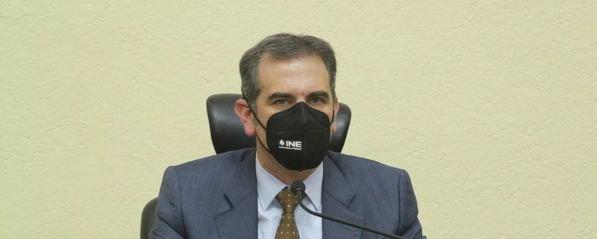 Lorenzo Córdova, consejero presidente del Instituto electoral mexicano  - Sputnik Mundo, 1920, 11.11.2021